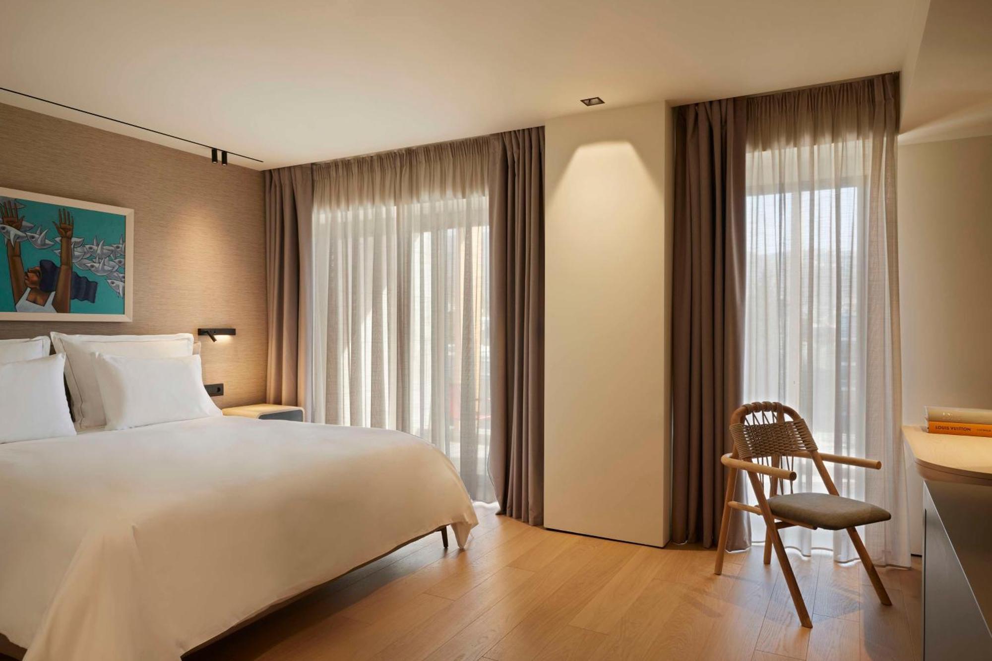 Suite Balcony