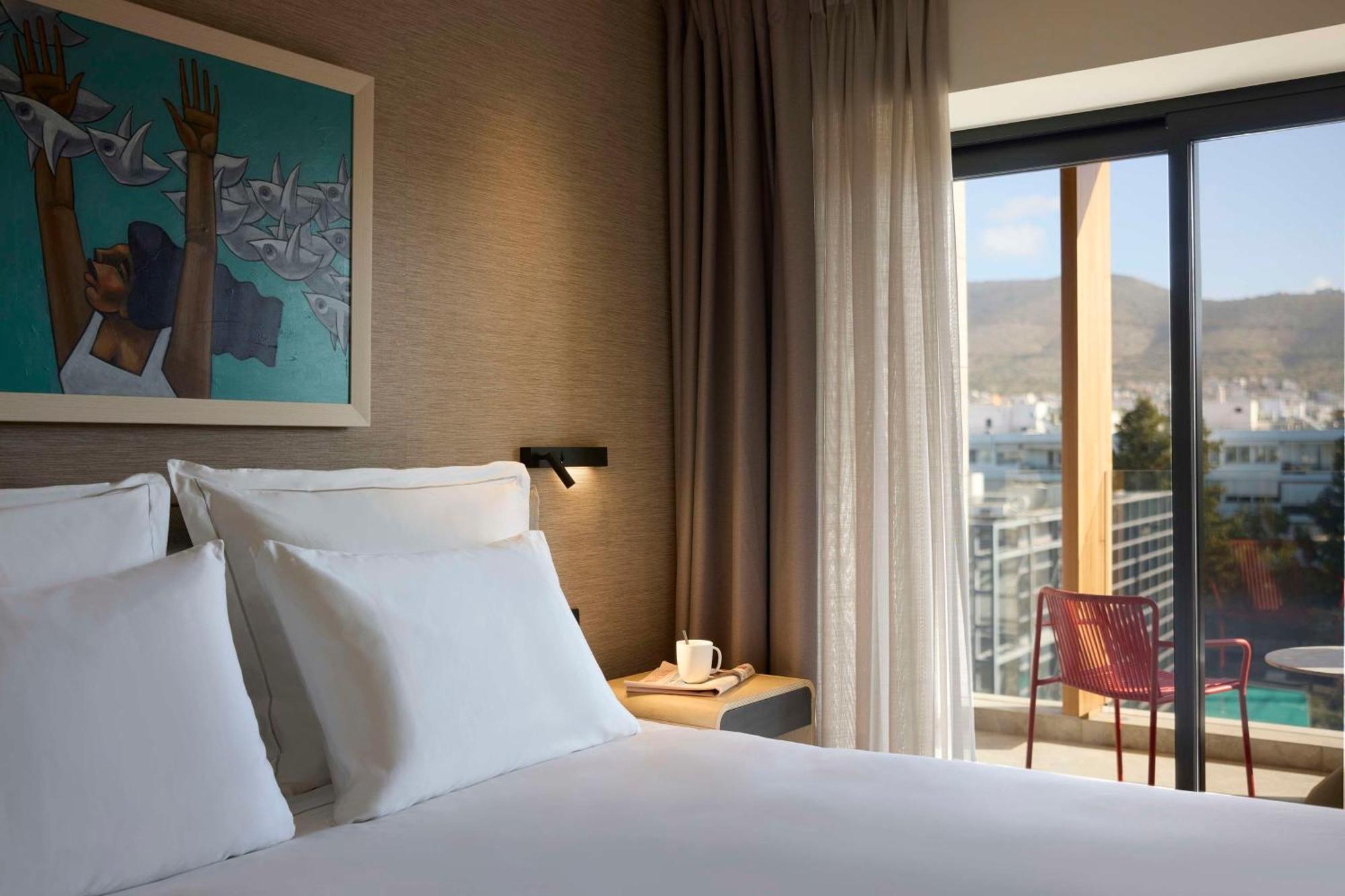 Suite Balcony