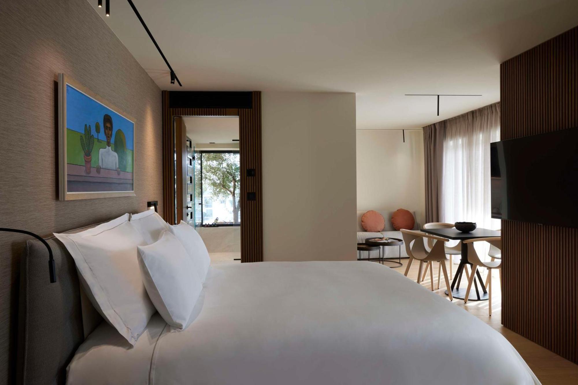Suite Garden View
